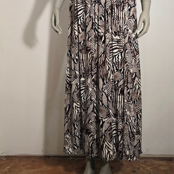 Aritzia Wilfred Long Dress - Picture 2 of 5